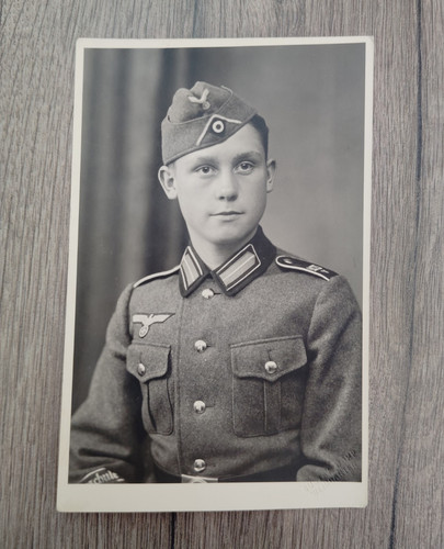 Original foto wehrmacht - original,