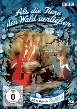 Als die Tiere den Wald