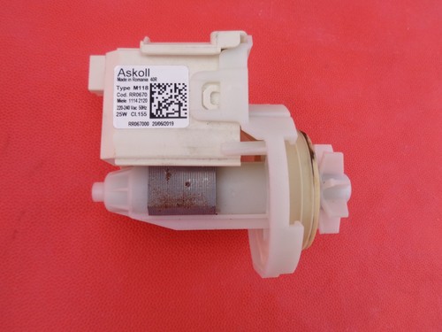 Miele pumpe ablaufpumpe askoll - miele,