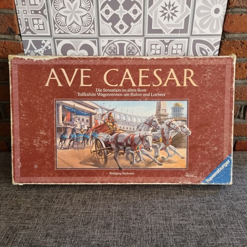 Ave caesar brettspiel - caesar,
