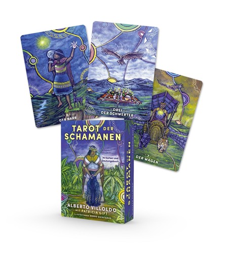 Tarot der schamanen - tarot,