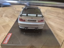 1:43 Kyosho  BMW M3 GTR