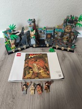 Lego 77015 Indiana Jones