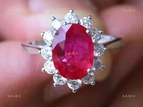 Ovaler roter - ct,