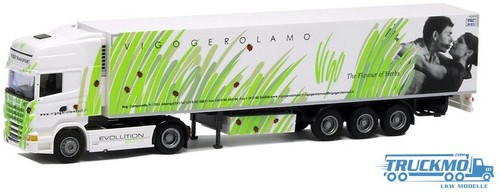 Awm vigo lkw modell - awm, scania