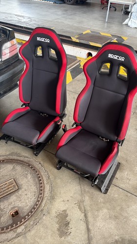Sparco sportsitze typ r100 - typ,