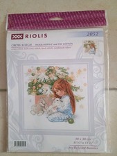 Kreuzstickpackung, Niedliches
