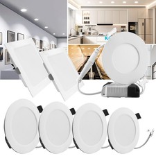 LED Panel Einbaustrahler Spot