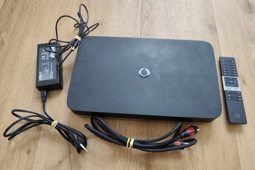 Vodafone gigatv box - 4k,