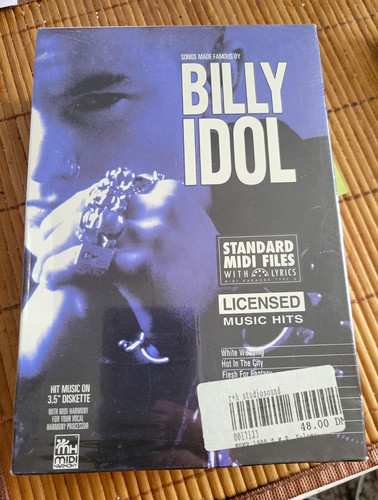 Songs made famous billy - famous, by