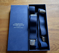 Britischer Luxus Hosenträger