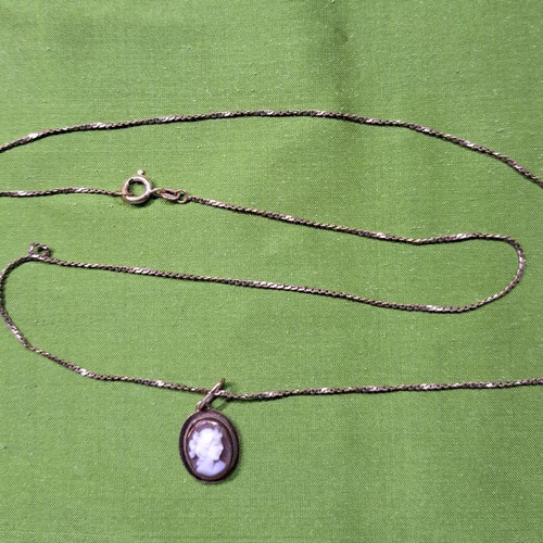 Kette gold - 8, kt.