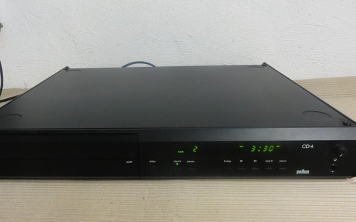 Braun atelier cd4 - braun, cd4,
