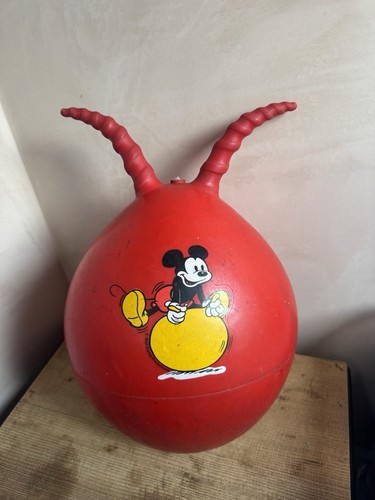 Rare vintage disney mickey - rare,
