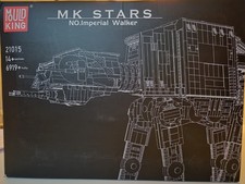 Mould King 21015 UCS AT-AT