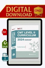 CMT Level II 2024 Paperless