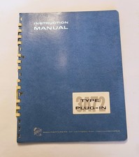 TEKTRONIX - Instruction Manual