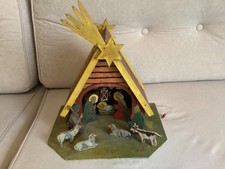 Antike, Erzgebirge Krippe