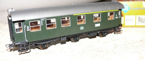 G21 roco 4215 personenwagen - g21,