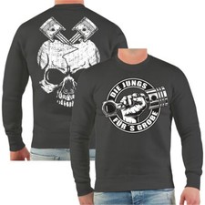 Sweatshirt Die Jungs fürs