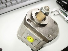 KRACHT KP1/5/5M20AK0A 4NL1 Hydraulikpumpe Hydraulikmotor Holzspalter 5,5cm³