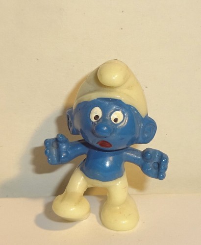 Stelzen schlumpf dunkelblau - stelzen,