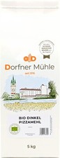Bio Dinkel Pizzamehl - Dorfner