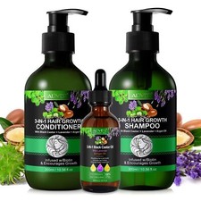 Haarpflege Set Shampoo