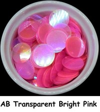 50/100 große runde 25 mm lose