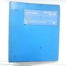 original Werkstatthandbuch BMW R 60/6 R 75 6  R 90 /6  R 90 S Reparaturanleitung