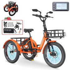 MOONCOOL 20 Zoll Elektro