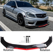 Frontlippe frontspoiler - frontlippe,