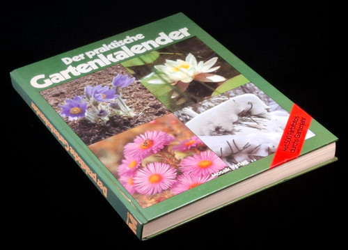 Der praktische gartenkalender - der,