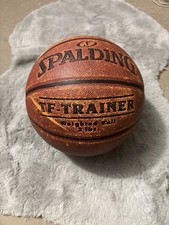Basketball Spalding TF Trainer, Heavy, Weighted Größe 7 , 3 lbs