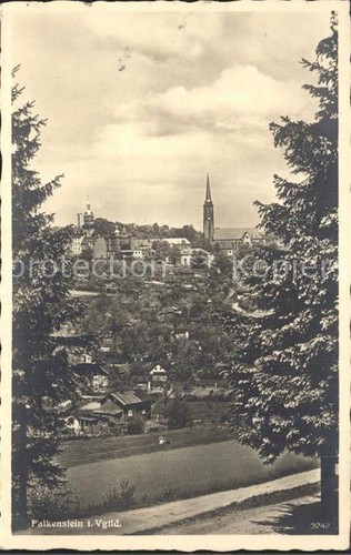 Falkenstein vogtland - falkenstein,