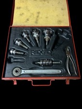 Ridgid Aushalser Set