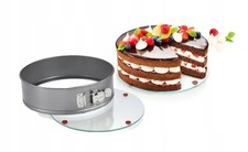 Springform Kuchenform mit