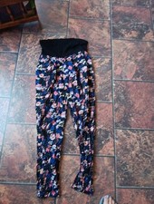 Sommerhose Damen bunt Gr.M
