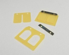 Membranplättchen Set BOYESEN