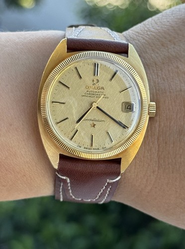 Omega constellation automatic - omega,
