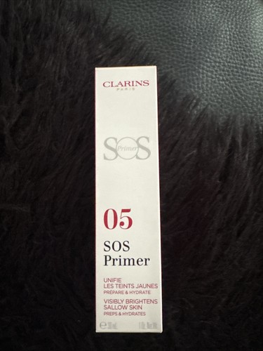Clarins paris sos primer - paris,