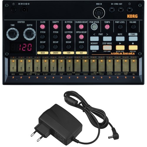 Korg volca beats netzteil - beats,