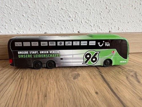 Mannschaftsbus hannover - mannschaftsbus, 96