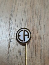 Alte Anstecknadel Fußball Eintracht Altenwald   [319]