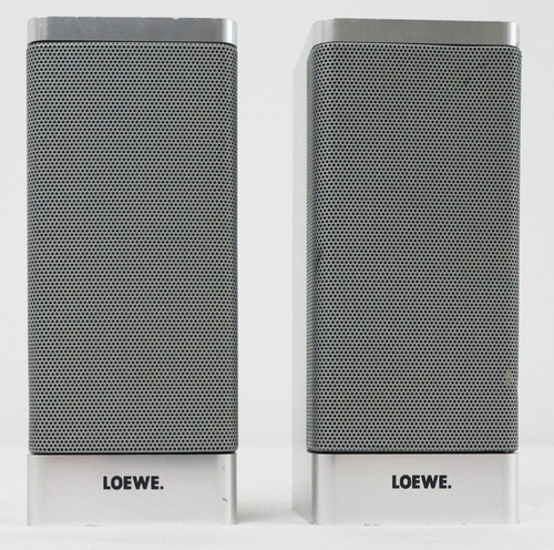 Loewe paar standboxen - standboxen,