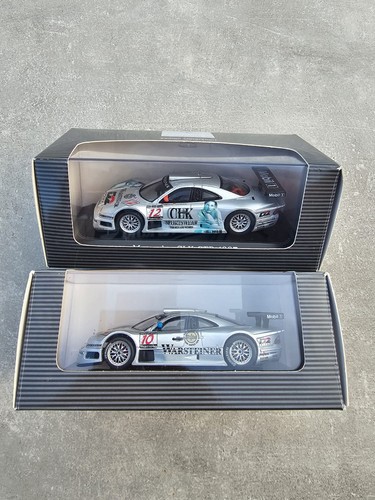 Mercedes clk gtr 43 - 2x, clk-gtr