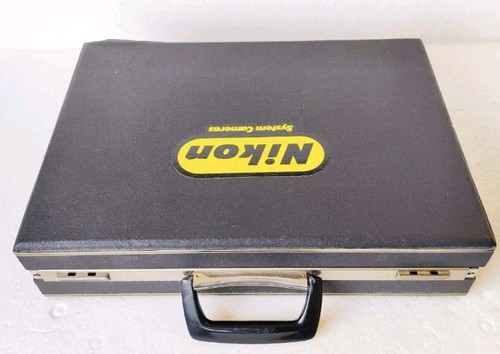 Nikon system koffer - nikon,