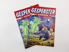 BASTEI COMIC GESPENSTER