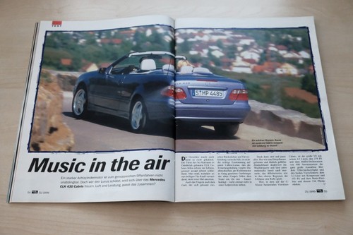 Auto motor sport ams 1999 - sport, 21/1999