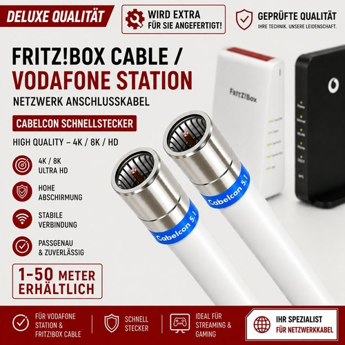 Fritz box cable vodafone - fritz!box,